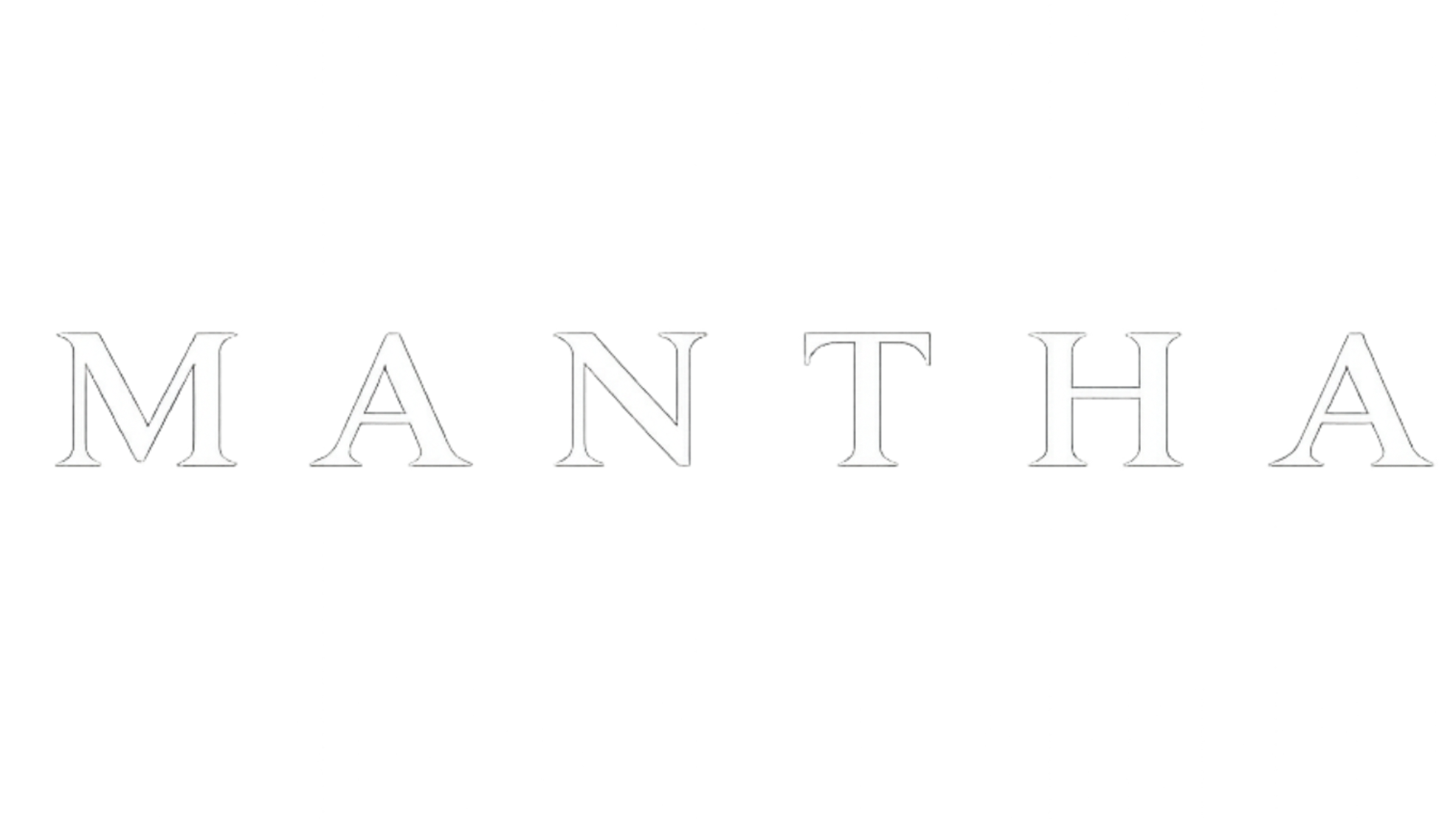 MANTHA 